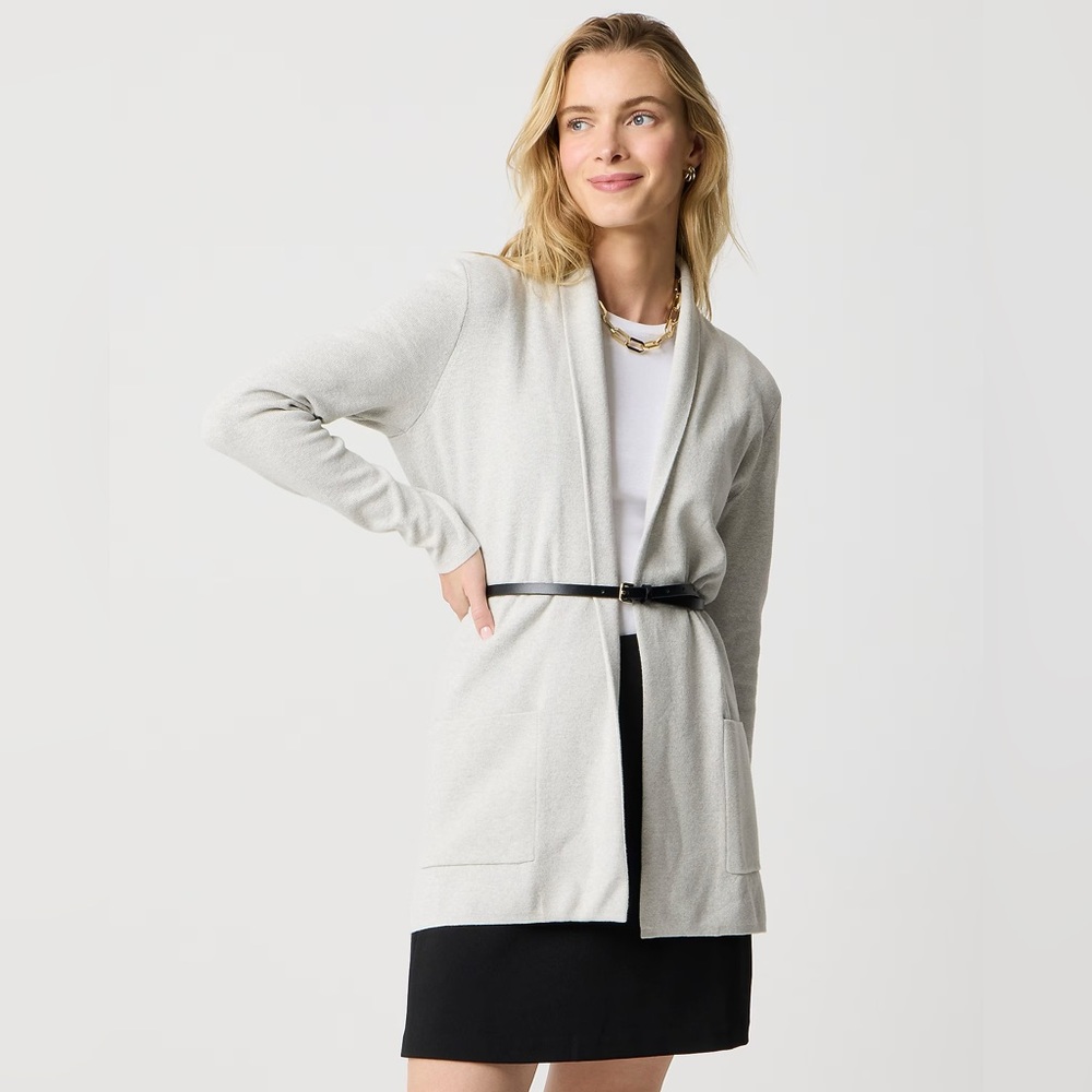 3 for $20 ✨ J. Crew | Chelsea Sweater Blazer